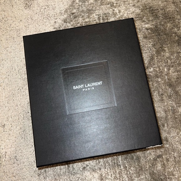 New YSL Wedge Espadrilles - Picture 10 of 11